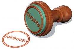 approved approuvé label étiquette confiance