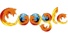 Google Firefox Logo