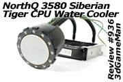 NorthQ 3580 Tiger Siberian