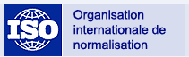 ISO logo
