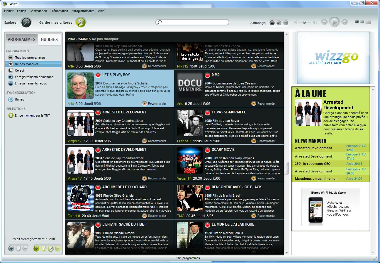 wizzgo derniere version