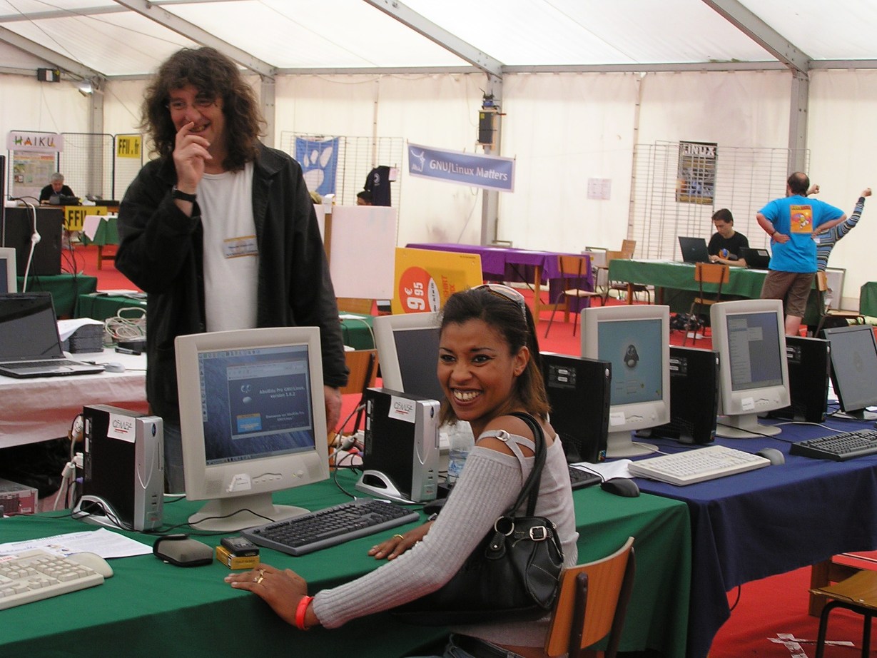 13e rencontres mondiales du logiciel libre