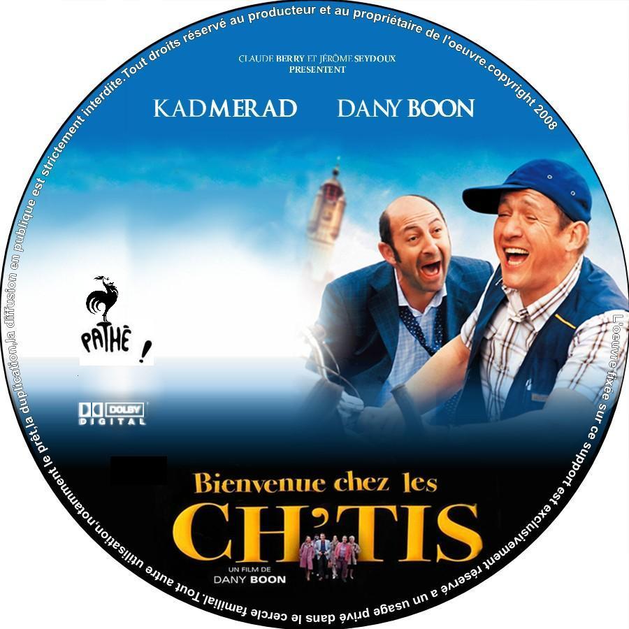 Bienvenue chez les Ch'tis en DVD et VOD simultanément