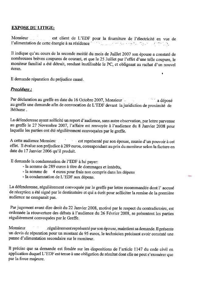 Article 1147 Du Code Civil Obligation De Résultat Garagiste