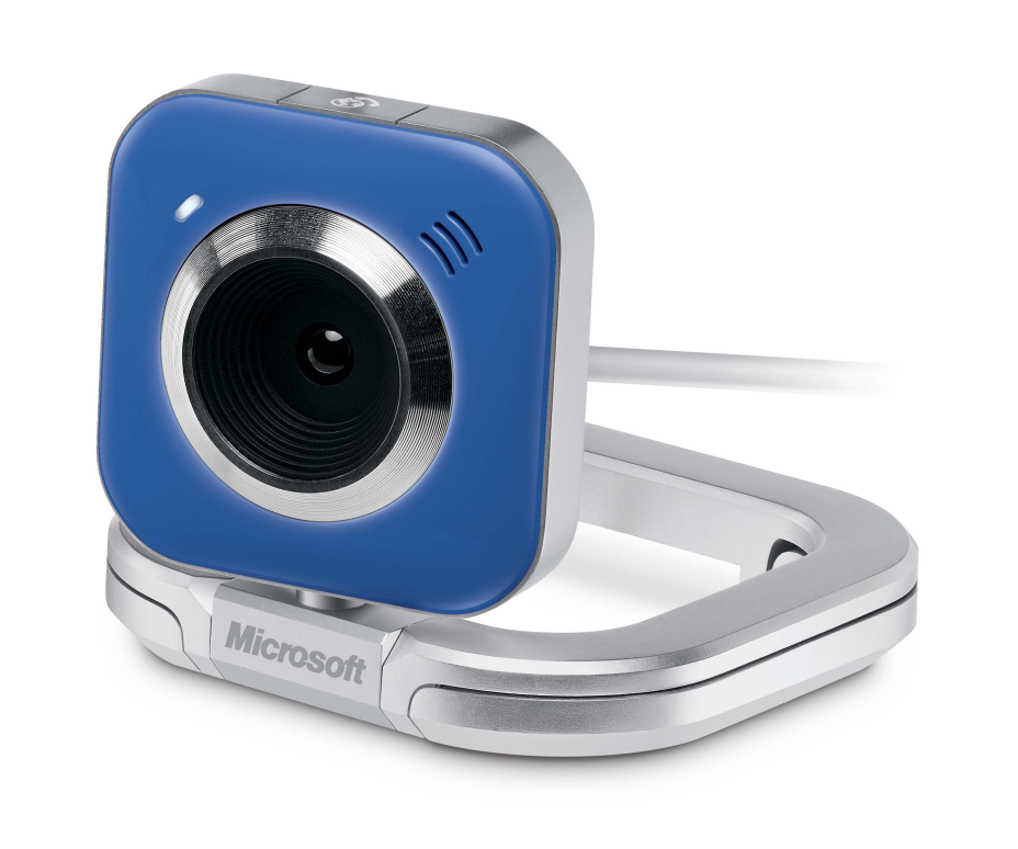 Nouvelles webcams Microsoft : LifeCam Show et VX-5500