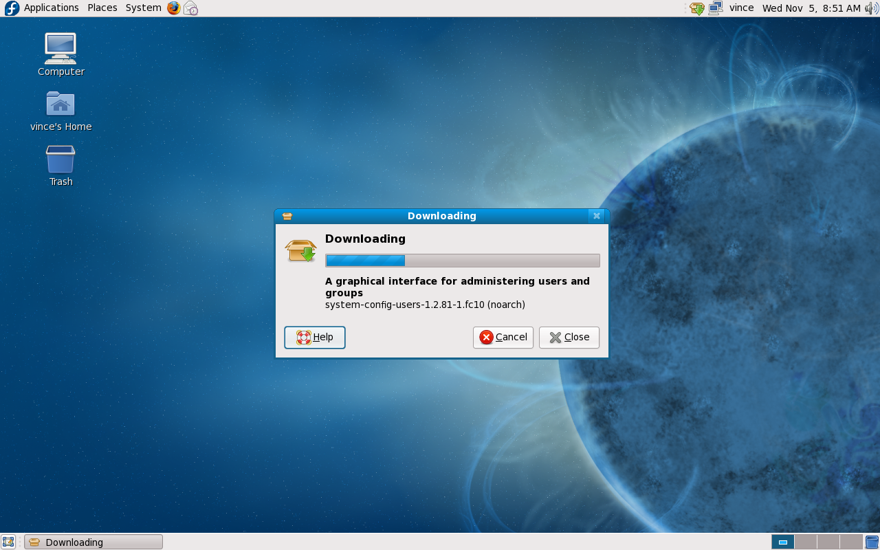 Fedora 17 double installation de démarrage