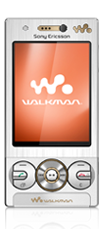 Sony Ericsson W705