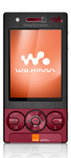 Sony Ericsson W705