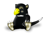 linux logo tuz