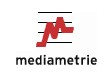 Mediametrie Logo