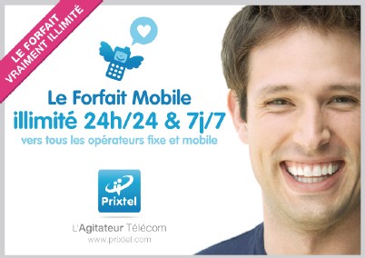 Prixel forfait vraiment illimité