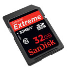 sandisk extreme class 10