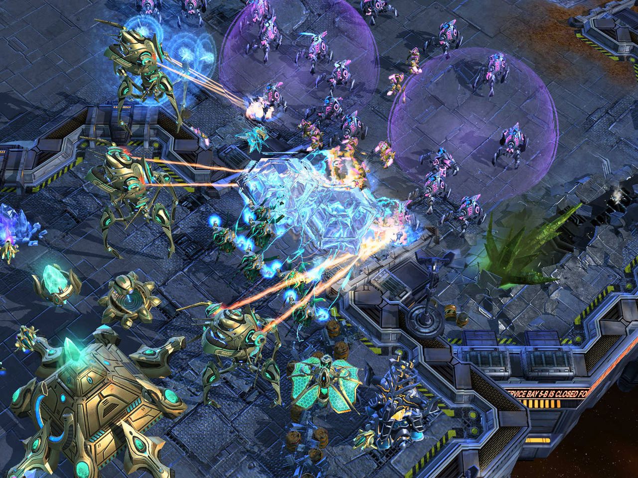 starcraft на sony playstation