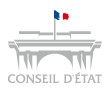 Conseil d'Etat logo