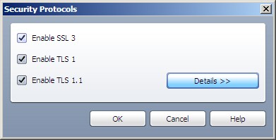 SSL TSL Opera