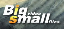 On2 Big Video Small Files