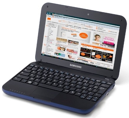 Samsung N310 Orange