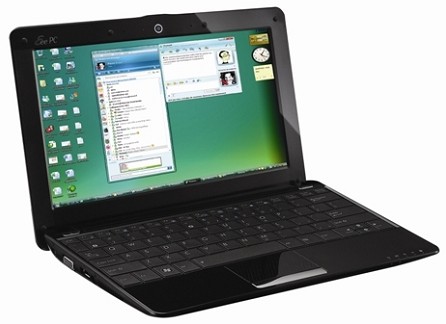 ASUS 1005 HGO 3G+ orange