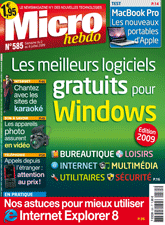 micro hebdo couverture presse volnay nextradioTV
