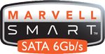 Marvell S-ATA 6 Gbps