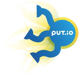 put.io turquie stockage cloud nuage en ligne