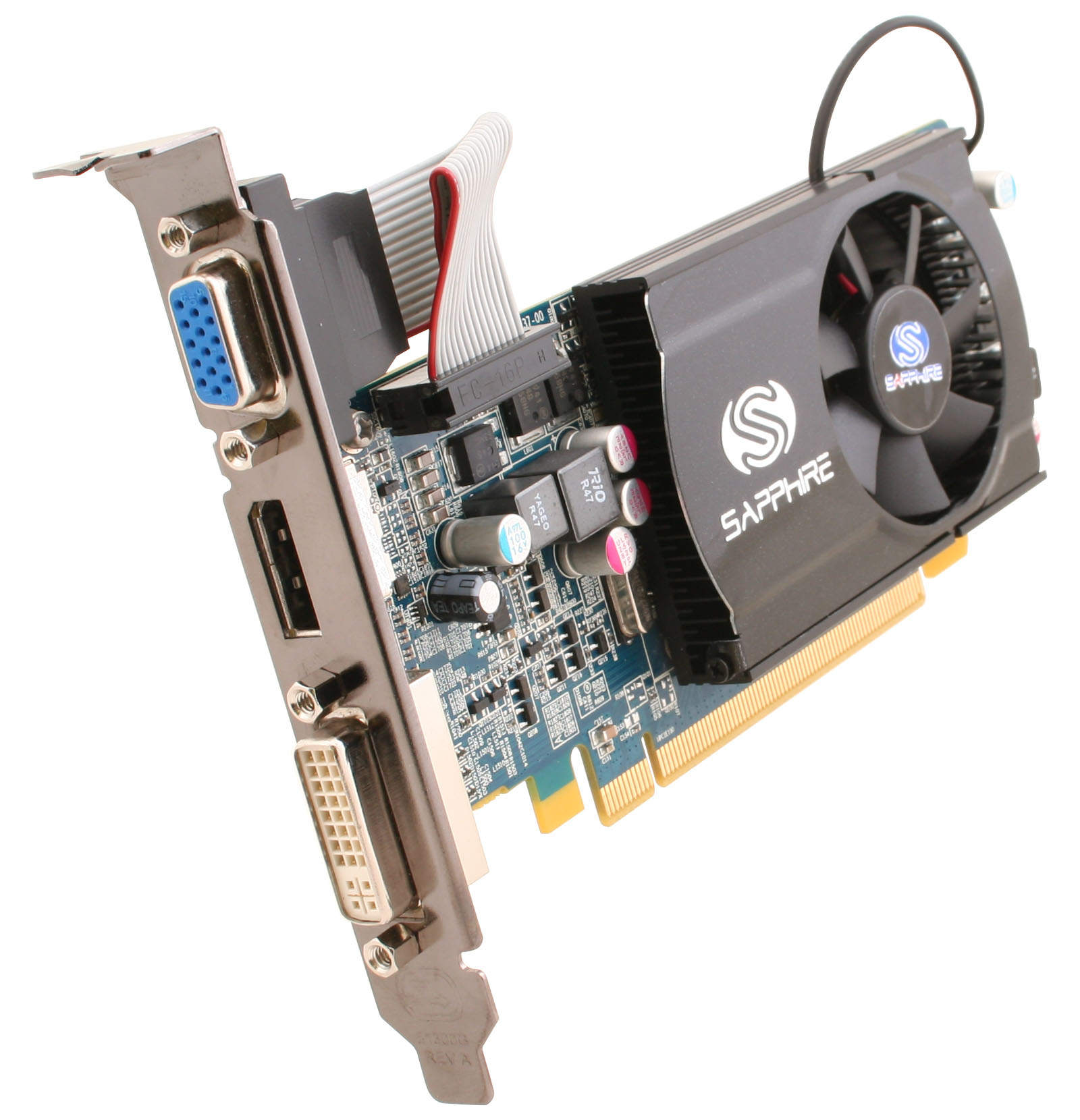 ati radeon hd 5450 crossfirex