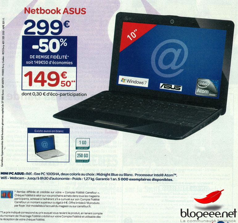 Carrefour coupons fidelite