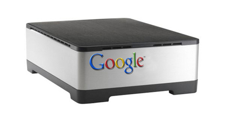 google set top box tv