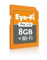 eye-fi pro x2