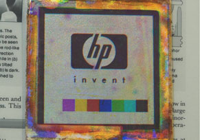 HP Display