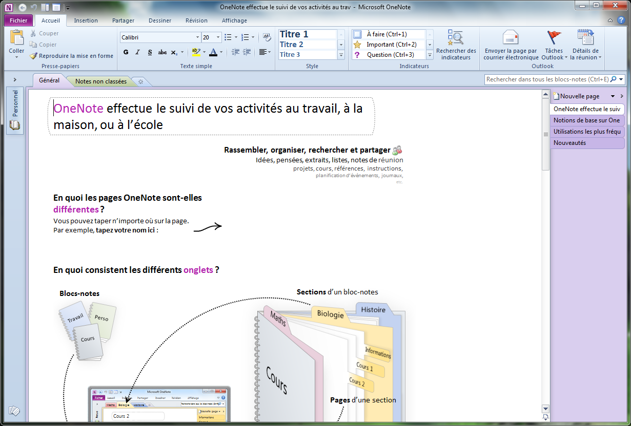 download learning tools for onenote