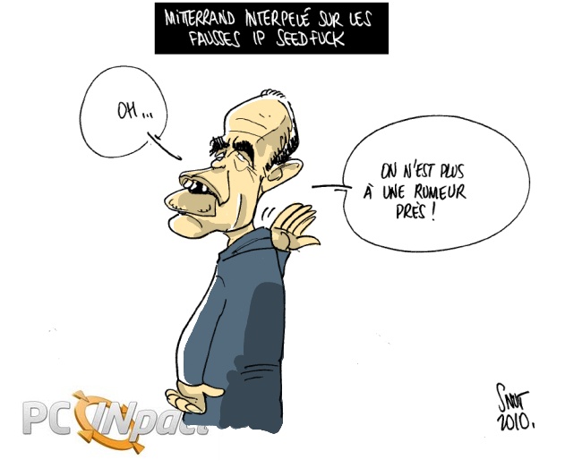 frederic mitterrand seedfuck hadopi