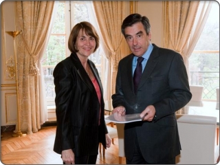 David mendiboure/Matignon albanel livre fillon