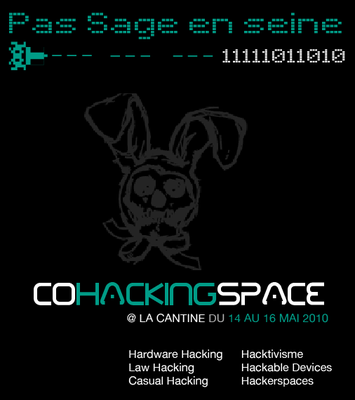 pas sage en seine 2010 hacktiviste liberté