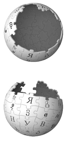 logo wikipedia