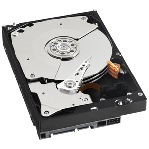 Western digital caviar black