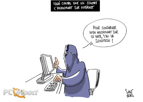loi anonymat internet
