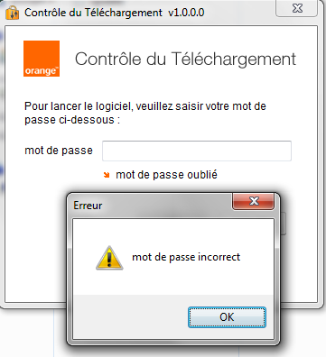 hadopi controle téléchargement orange