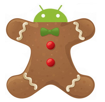 android gingerbread