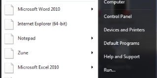 windows shell faille raccourcis