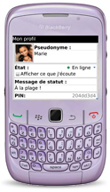 BlackBerry BBM