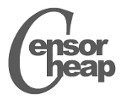 Censorcheap