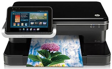 HP PhotoSmart eStation C510 tablette Android