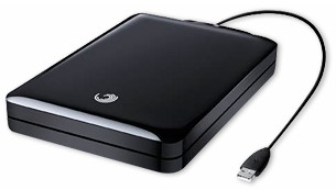 Seagate FreeAgent GoFlex 1500 Go