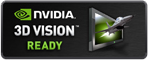 3D VISION READY LOGO