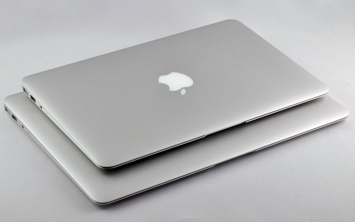 Les nouveaux Macbook Air d'Apple sont à l'honneur chez Clubic