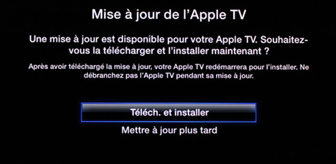 apple tv airplay
