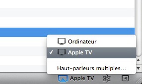 apple tv airplay