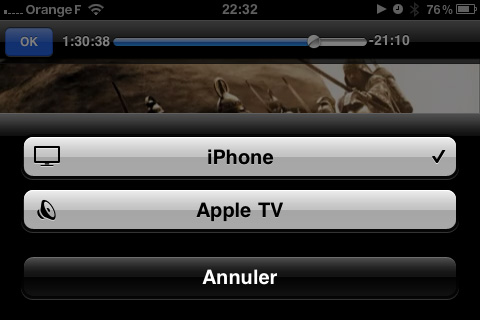 apple tv airplay