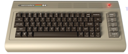 commodore